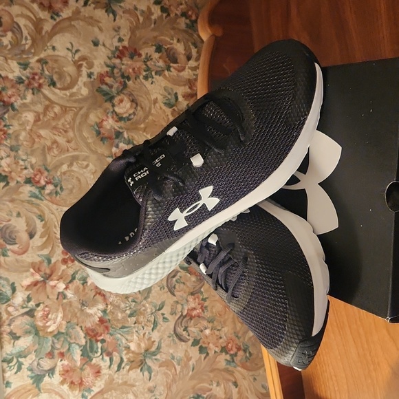 UNDER ARMOUR-CHARGED ROGUE 3  MEN'S- SIZE 13 - NEW - Picture 2 of 6